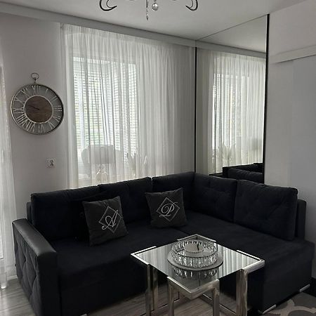 Apartament Glamur Miedzyzdroje Exteriör bild