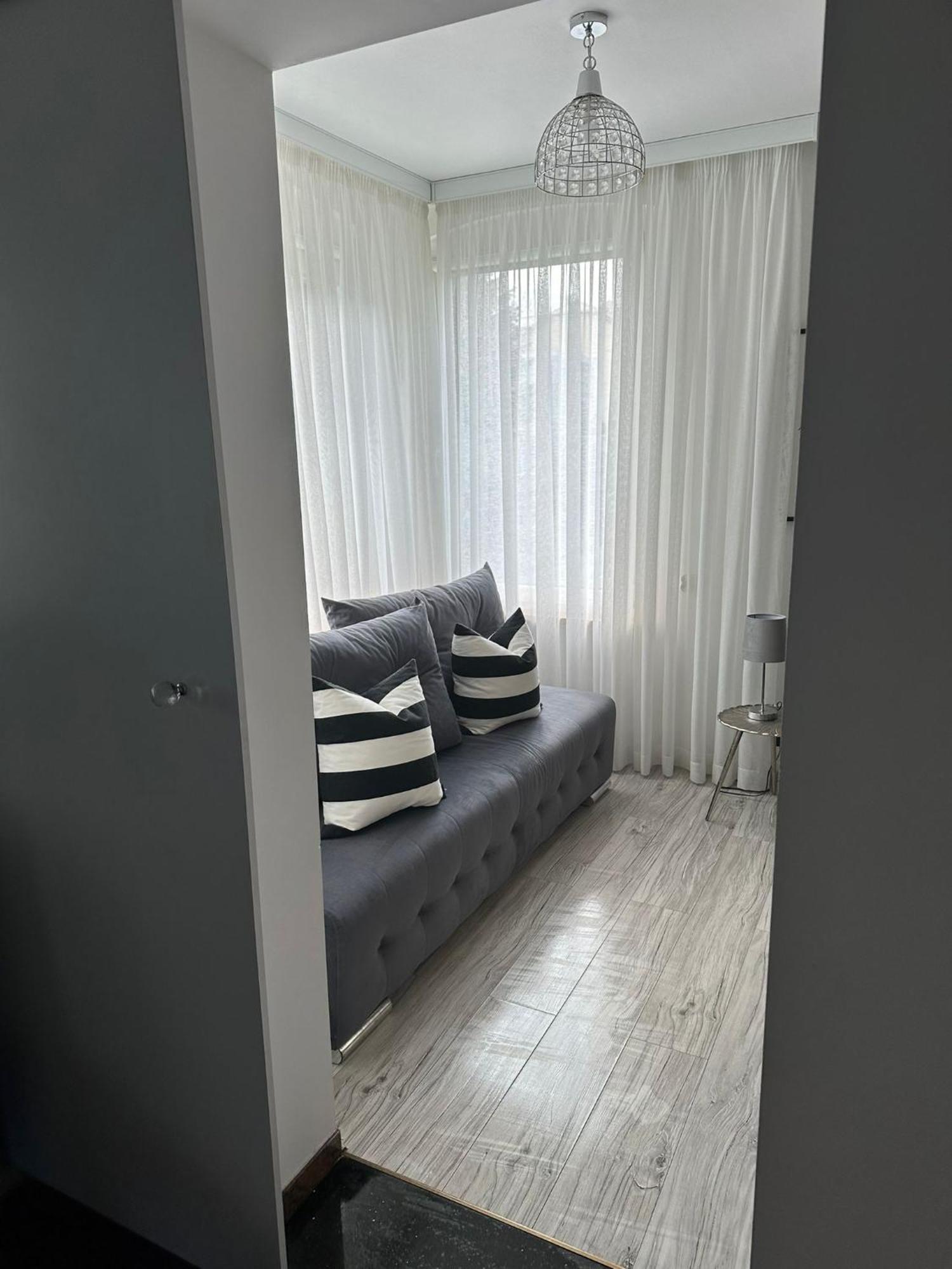 Apartament Glamur Miedzyzdroje Exteriör bild