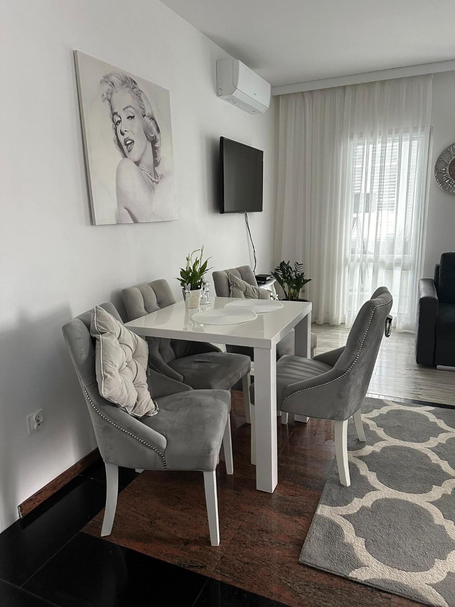 Apartament Glamur Miedzyzdroje Exteriör bild