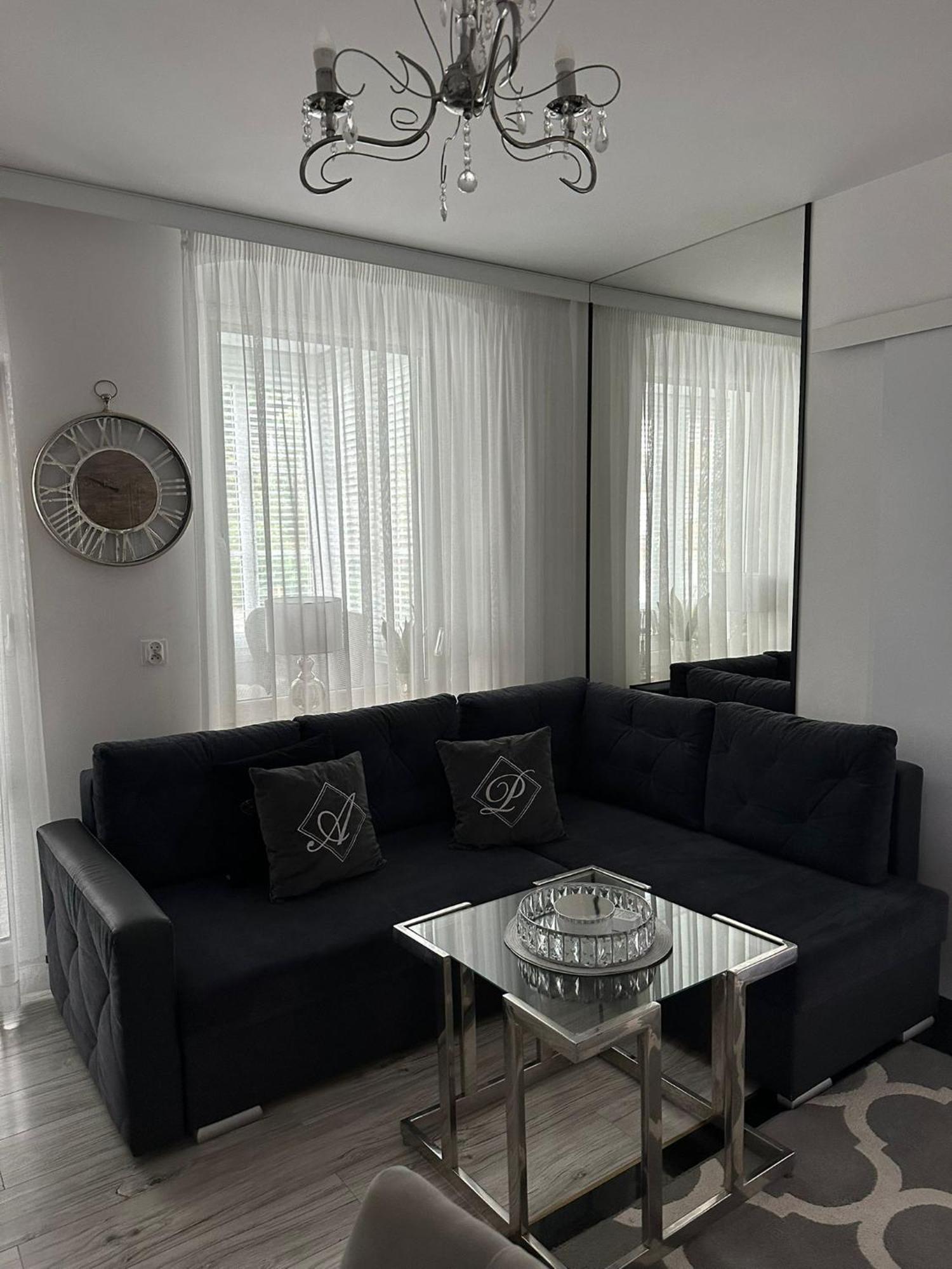 Apartament Glamur Miedzyzdroje Exteriör bild