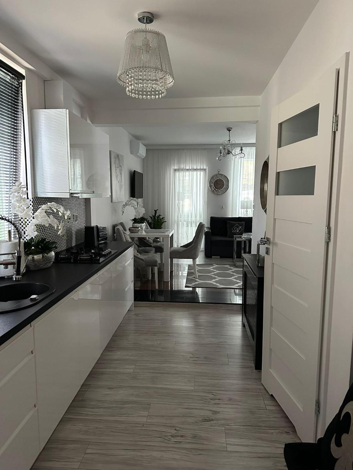 Apartament Glamur Miedzyzdroje Exteriör bild